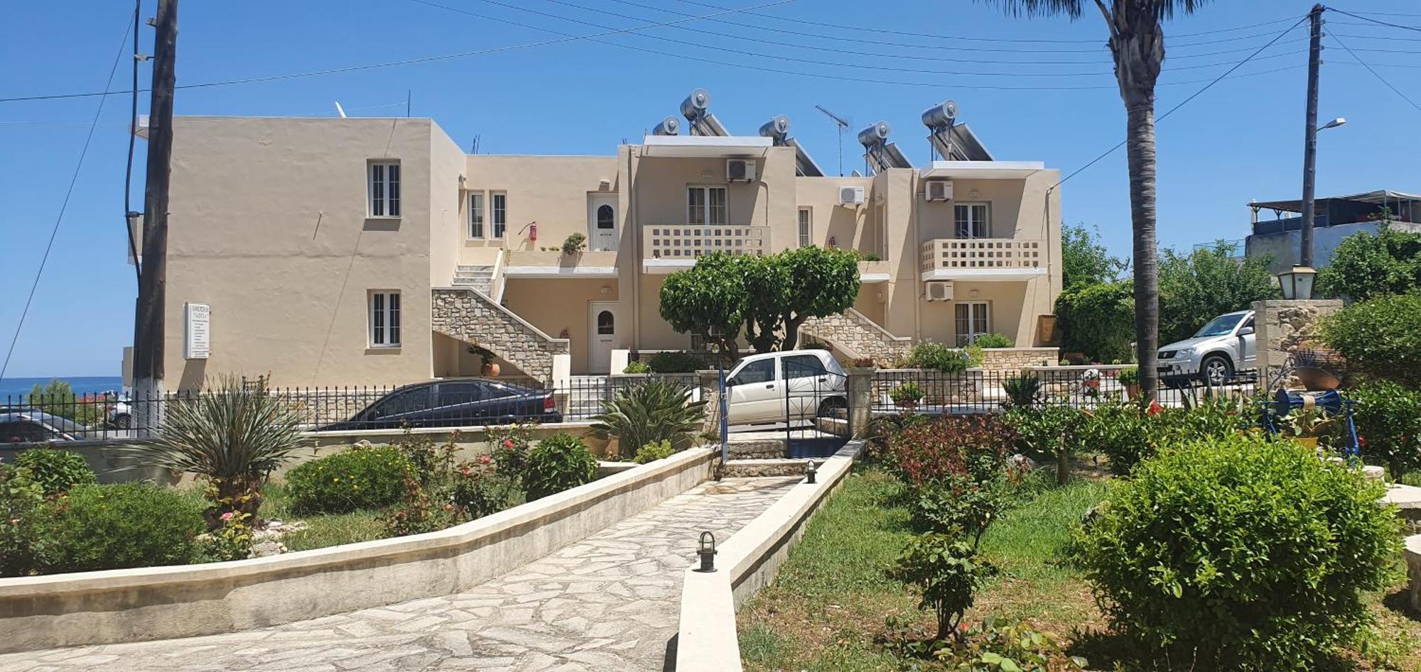 Sofia Apartments Sea View 게오르기우폴리스 외부 사진