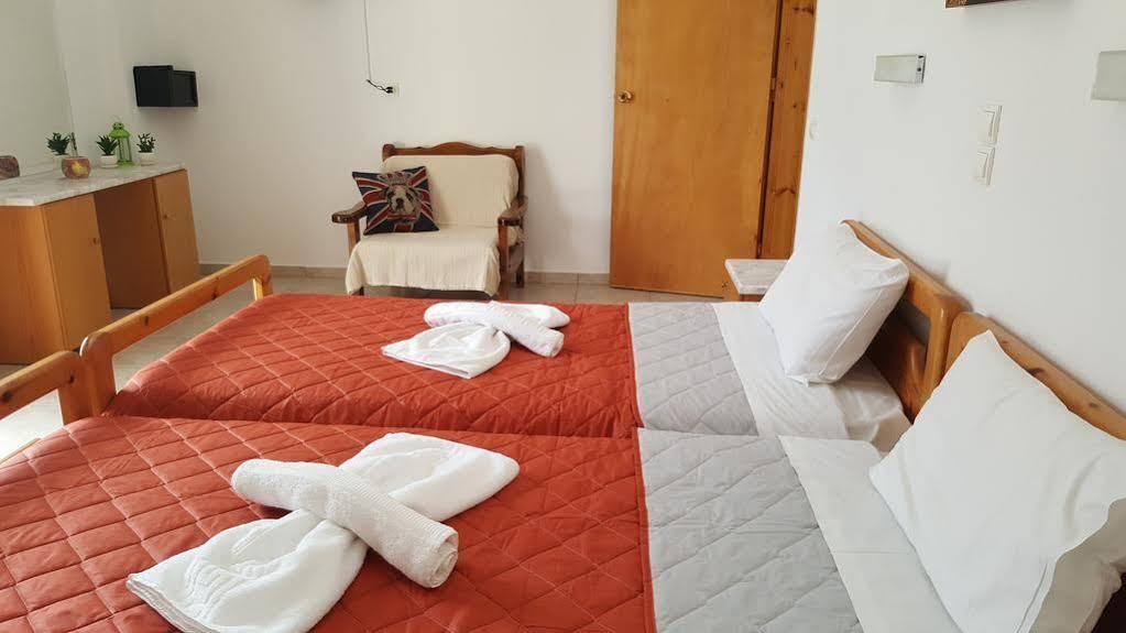 Sofia Apartments Sea View 게오르기우폴리스 외부 사진