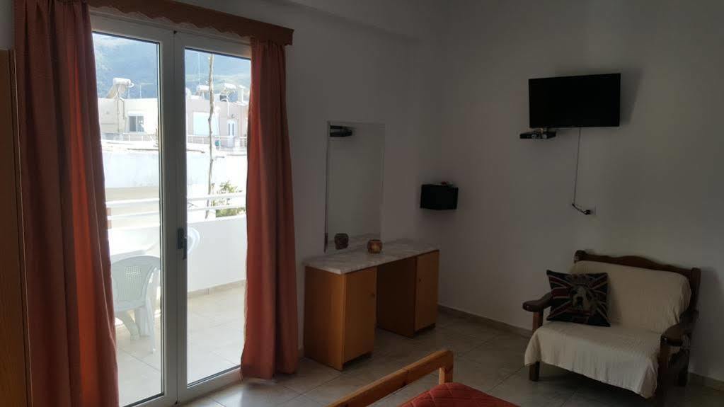 Sofia Apartments Sea View 게오르기우폴리스 외부 사진