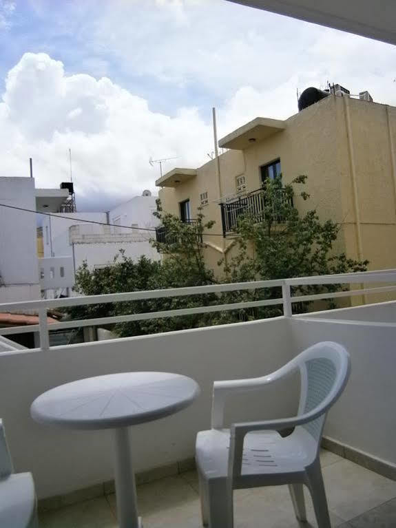 Sofia Apartments Sea View 게오르기우폴리스 외부 사진