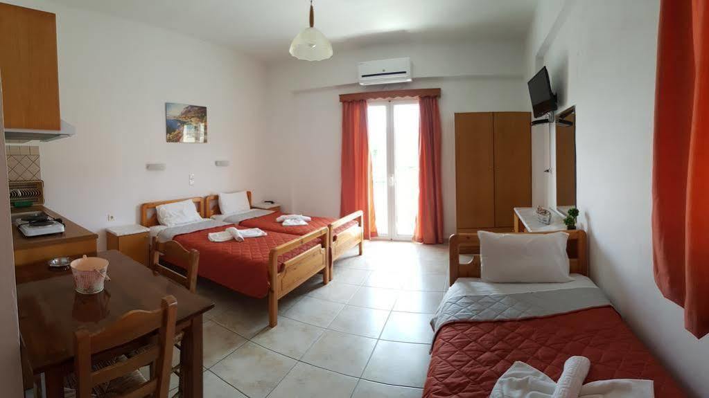 Sofia Apartments Sea View 게오르기우폴리스 외부 사진