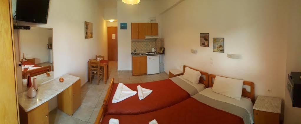 Sofia Apartments Sea View 게오르기우폴리스 외부 사진