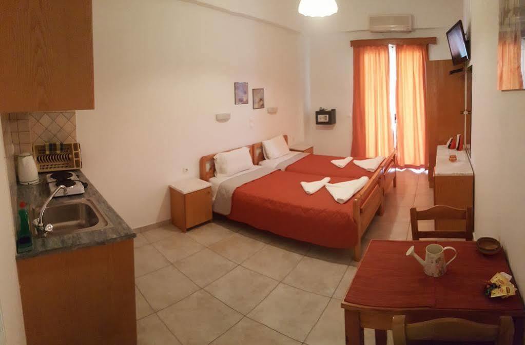 Sofia Apartments Sea View 게오르기우폴리스 외부 사진