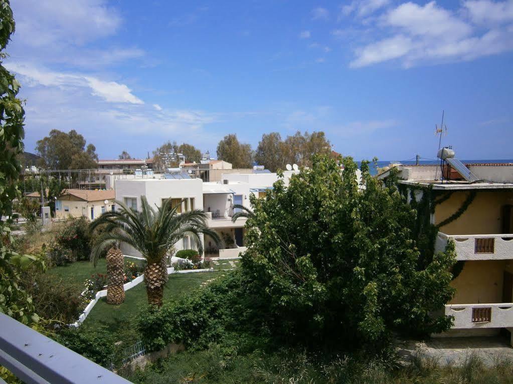 Sofia Apartments Sea View 게오르기우폴리스 외부 사진