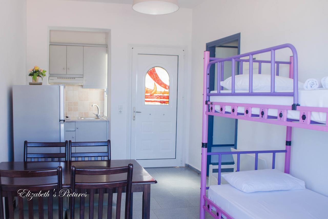 Sofia Apartments Sea View 게오르기우폴리스 외부 사진