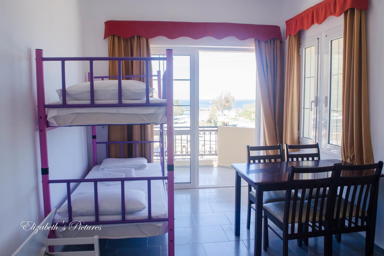 Sofia Apartments Sea View 게오르기우폴리스 외부 사진